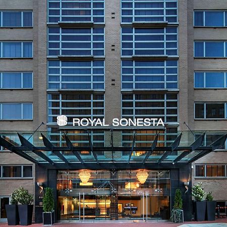 فندق The Royal Sonesta Washington Dc Dupont Circle المظهر الخارجي الصورة