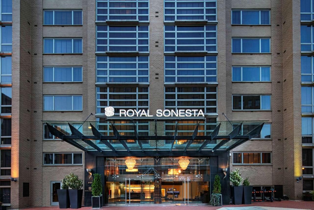 فندق The Royal Sonesta Washington Dc Dupont Circle المظهر الخارجي الصورة
