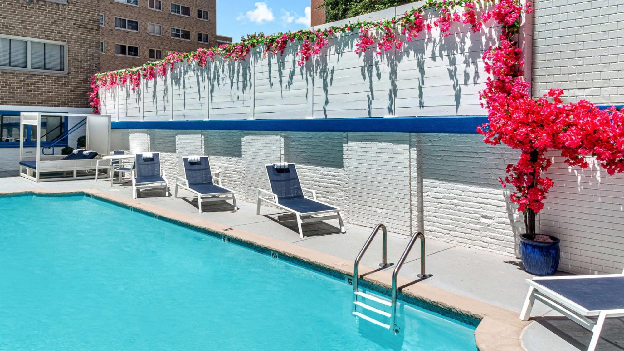 فندق The Royal Sonesta Washington Dc Dupont Circle المظهر الخارجي الصورة