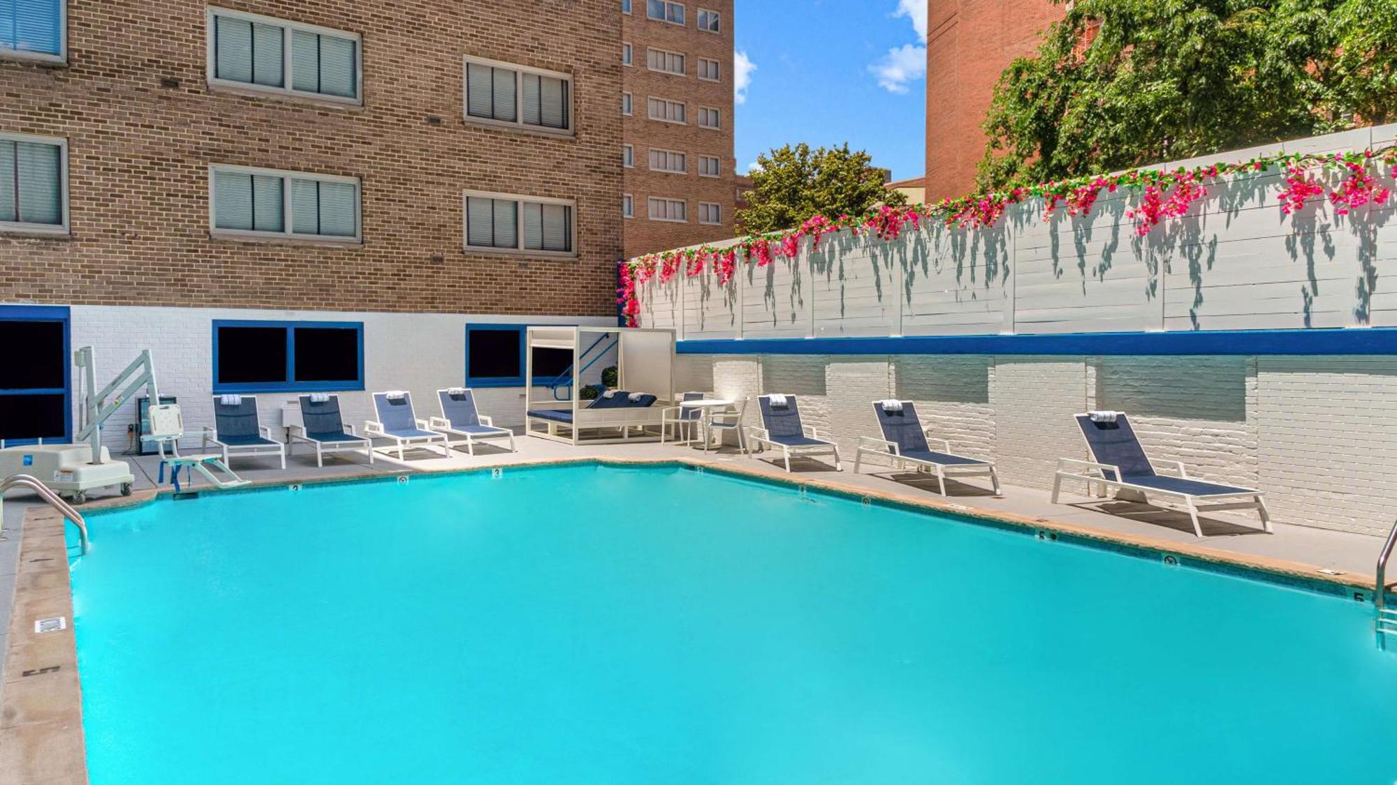 فندق The Royal Sonesta Washington Dc Dupont Circle المظهر الخارجي الصورة